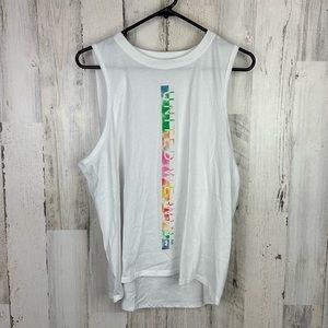 Under Armour | United We Win Pride Tank Top Loose Fit